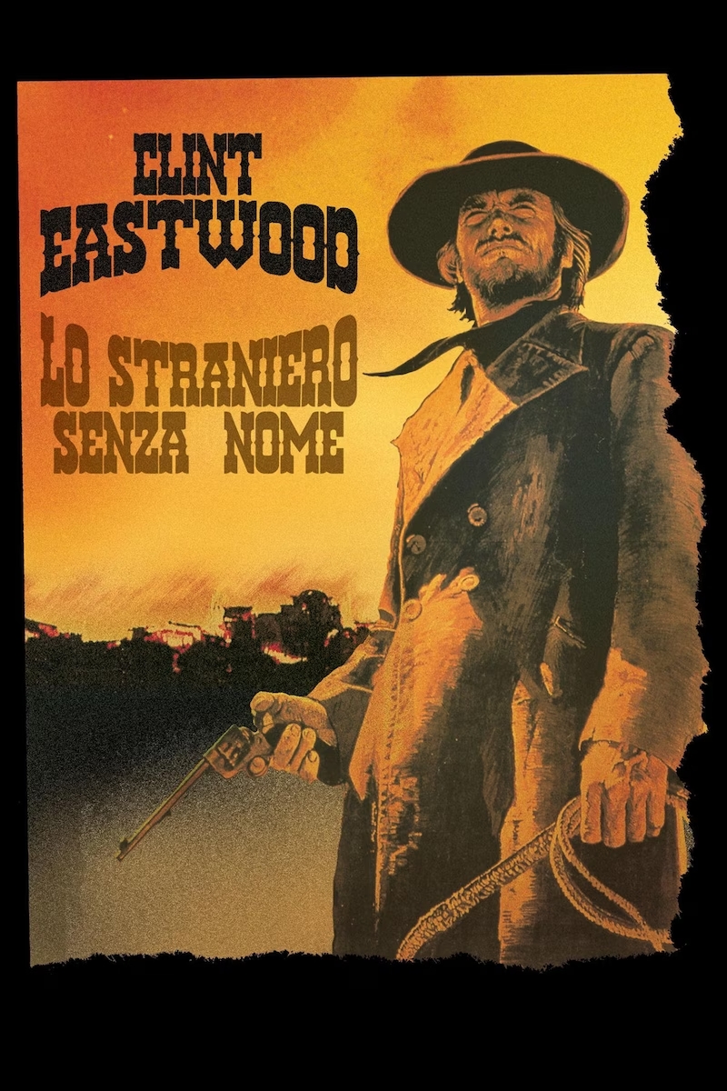 Lo straniero senza nome