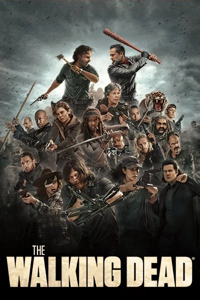The Walking Dead