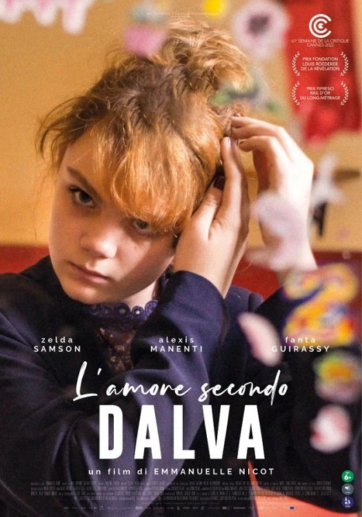 L'amore secondo Dalva