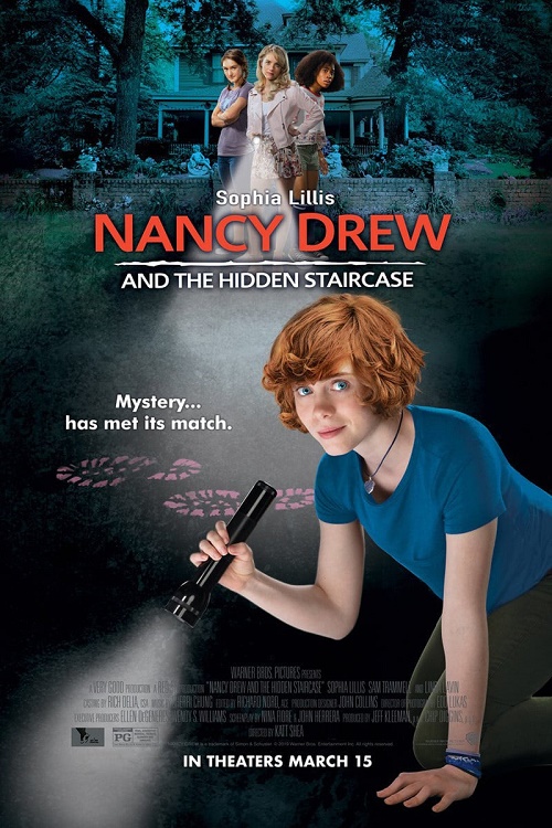 Nancy Drew e il passaggio segreto
