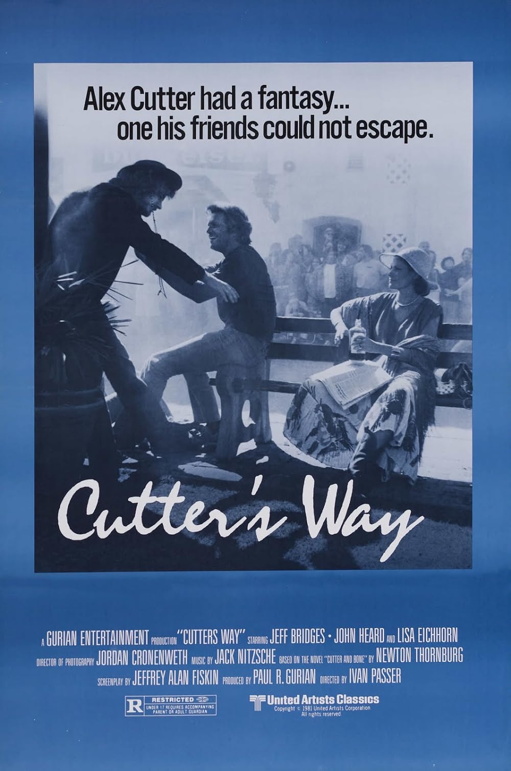 Alla maniera di Cutter
