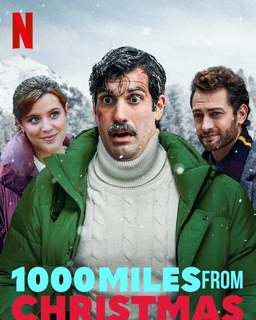 1000 Miles from Christmas