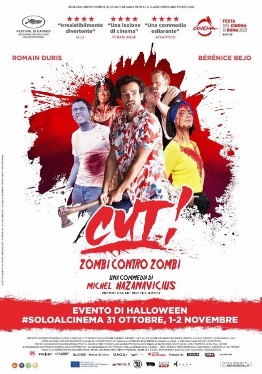Cut! - Zombi contro zombi