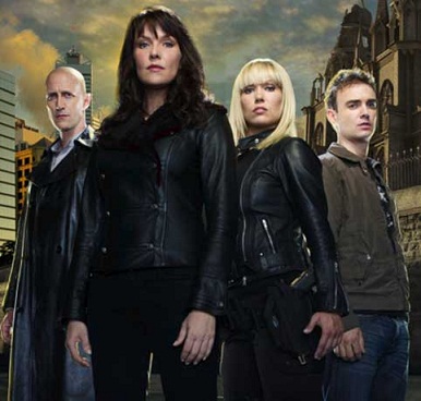 Sanctuary (tv 2008)