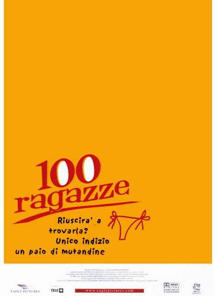 100 ragazze