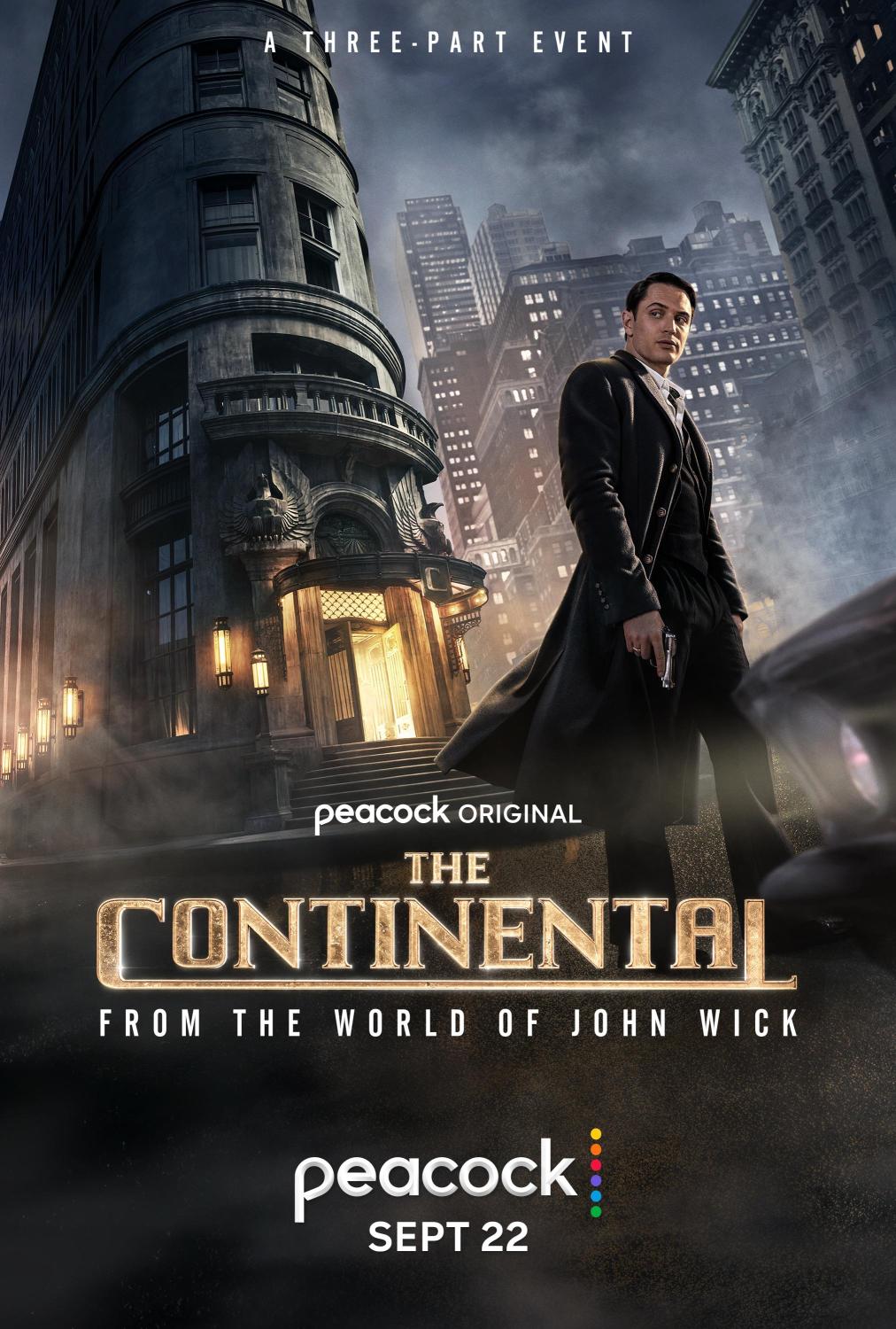 The Continental: Dal mondo di John Wick