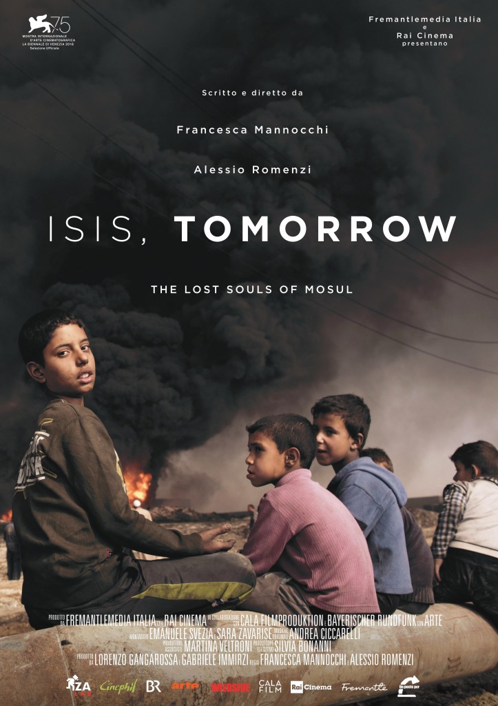 Isis, tomorrow: The lost souls of Mosul