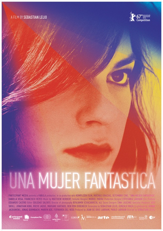 Una donna fantastica