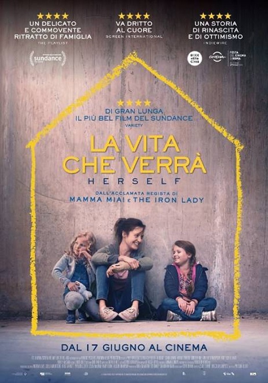 La vita che verrà - Herself