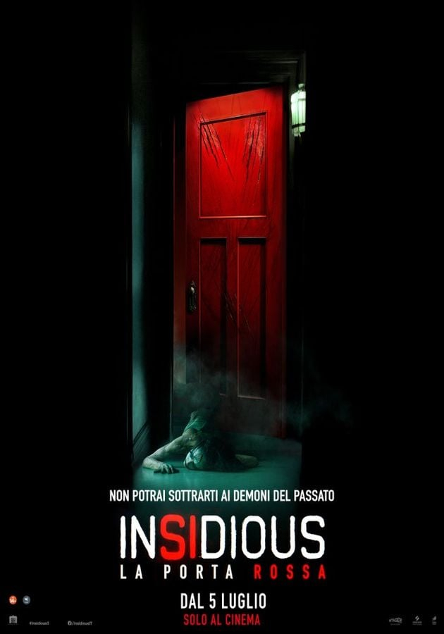 Insidious - La porta rossa