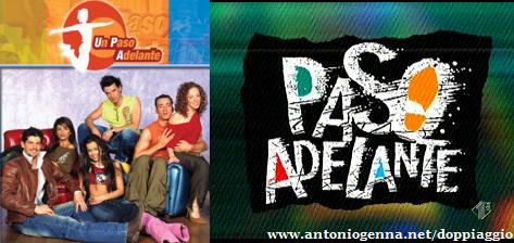 Paso adelante