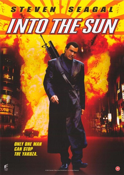Into the Sun