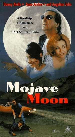 Desert Moon