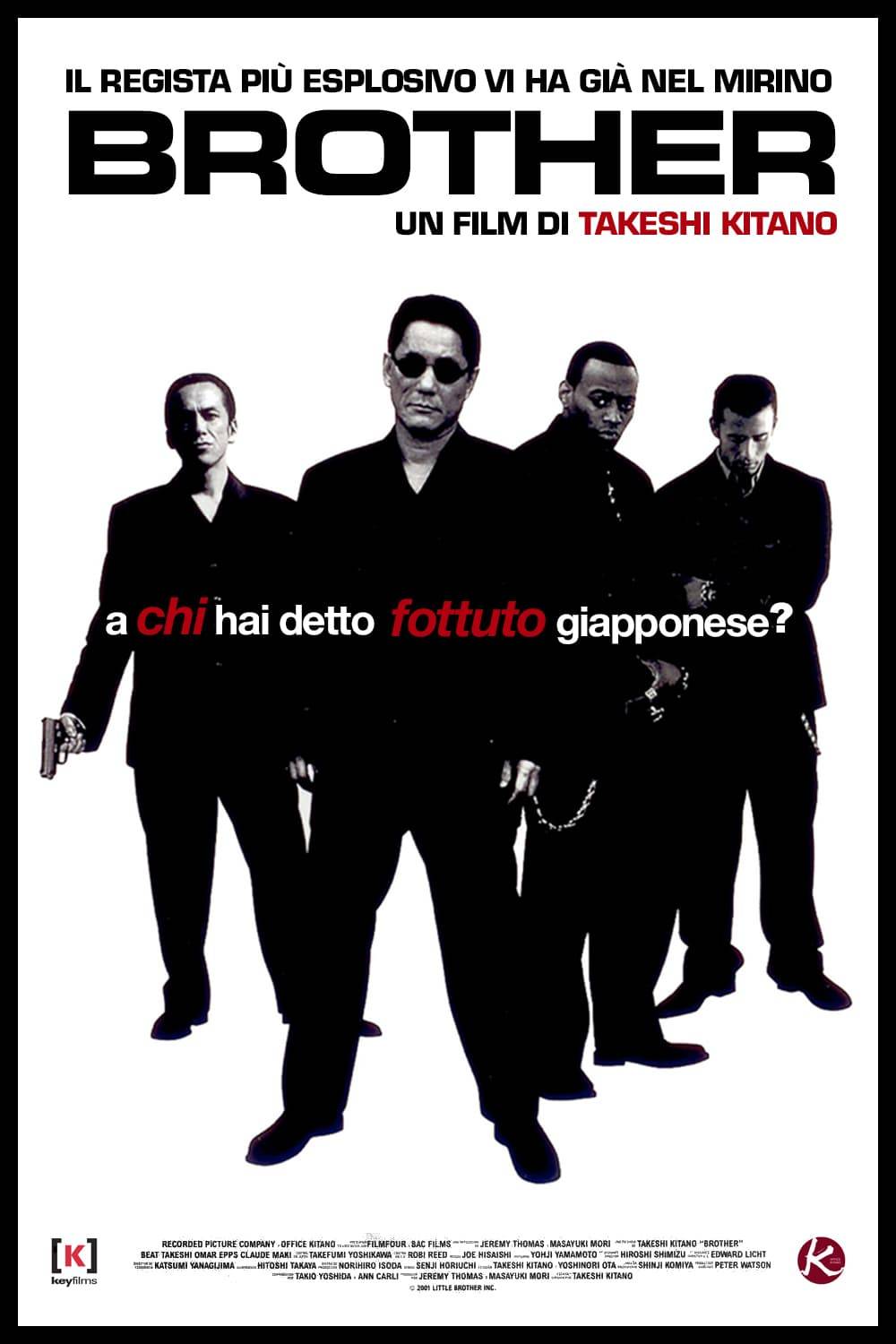 Brother (2000)