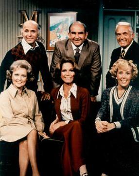 Mary Tyler Moore
