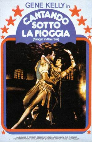 Cantando sotto la pioggia