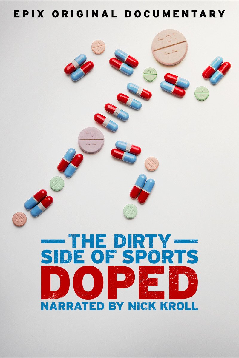 Doped - The dirty side of the sports