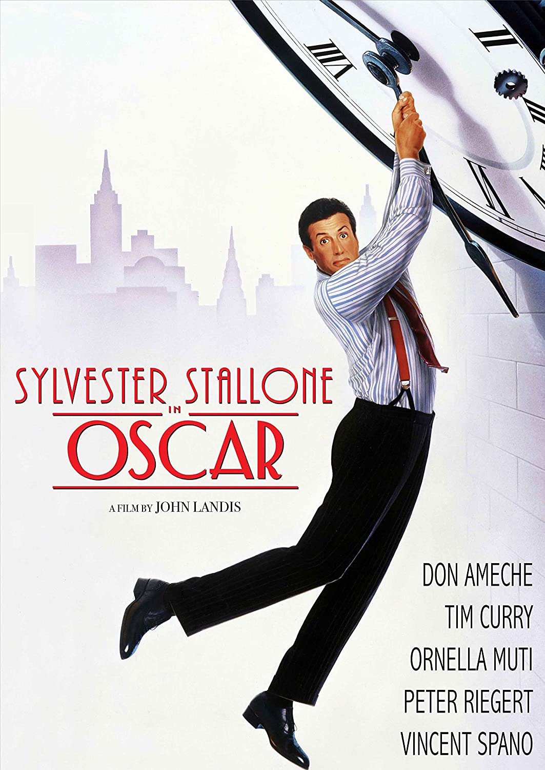Oscar - Un fidanzato per due figlie