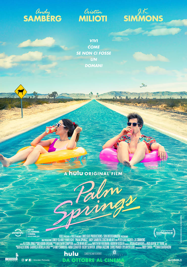 Palm Springs - Vivi come se non ci fosse un domani (2020)