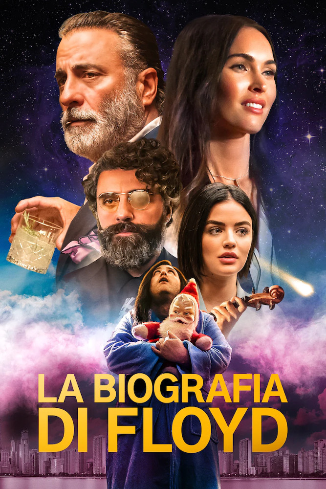 La biografia di Floyd