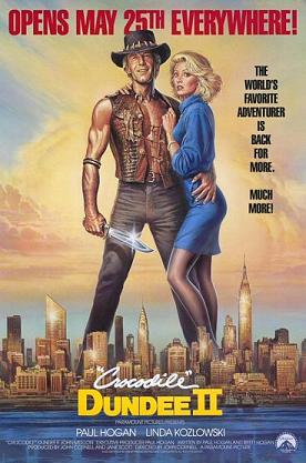 Mr. Crocodile Dundee 2