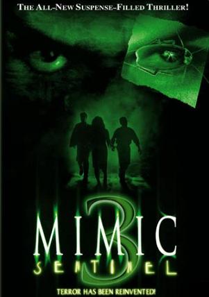 Mimic 3 Sentinel