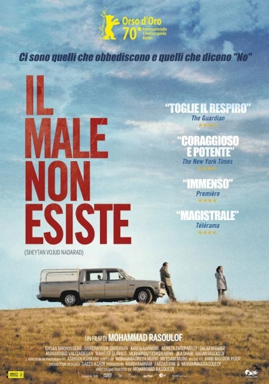 Il male non esiste (2020)