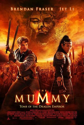 La Mummia - La tomba dell'Imperatore Dragone