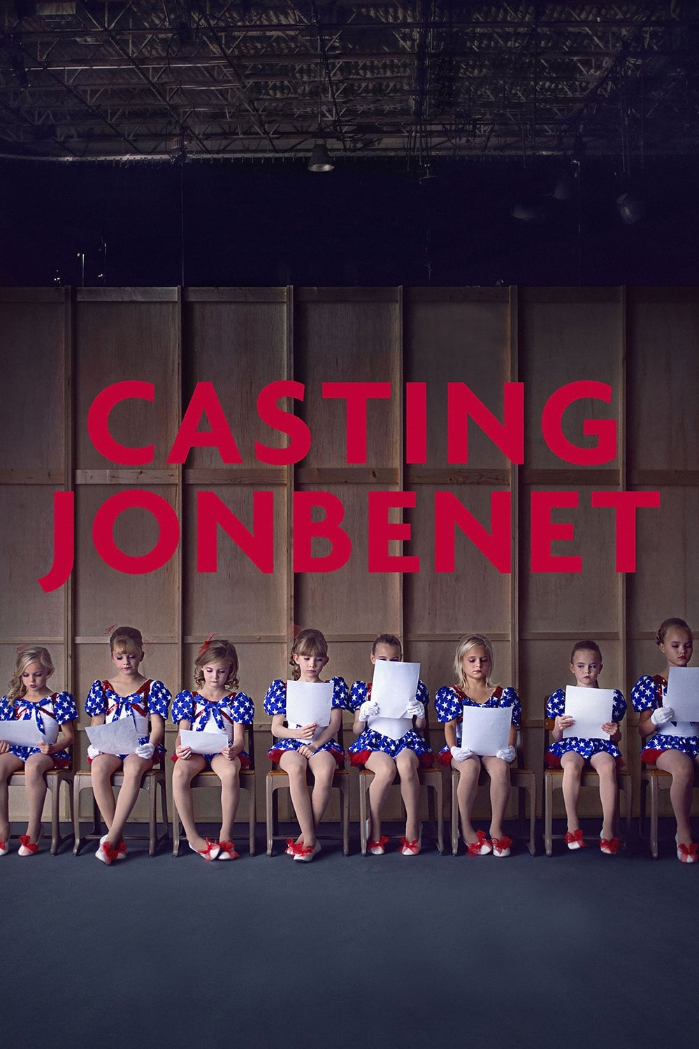 Casting Jonbenet