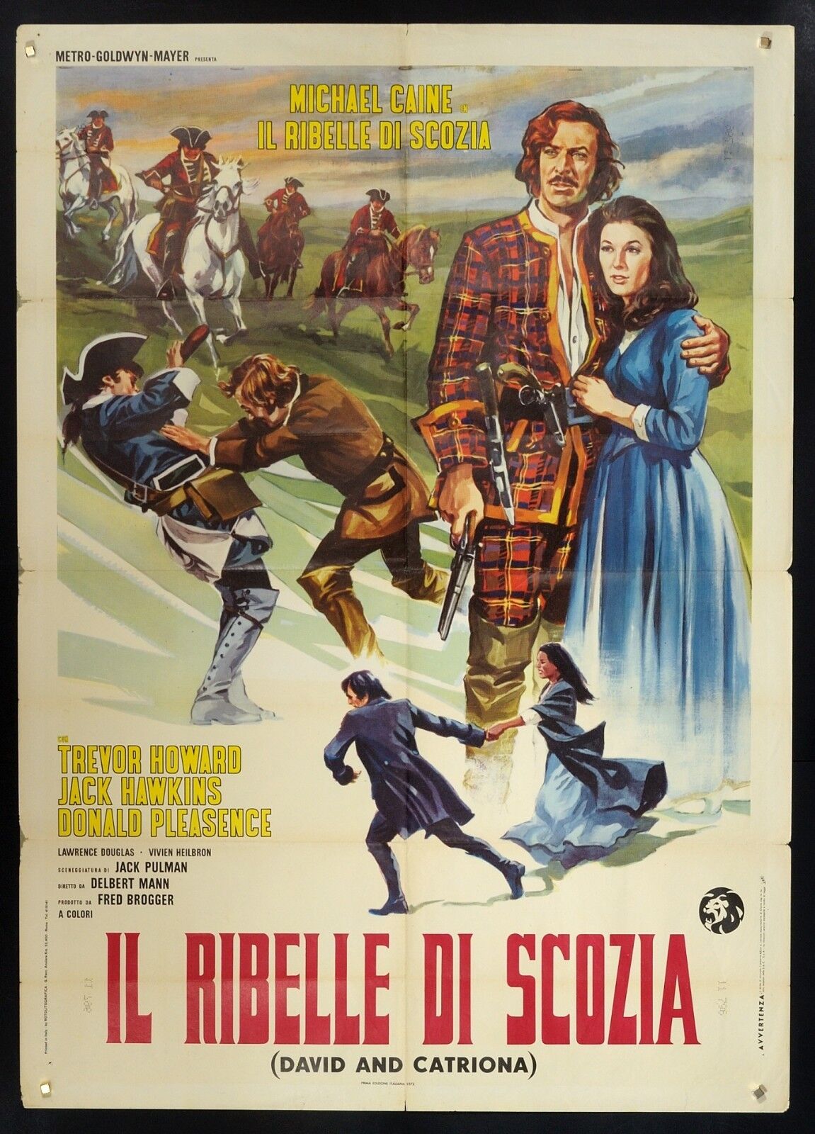 Il ribelle di Scozia