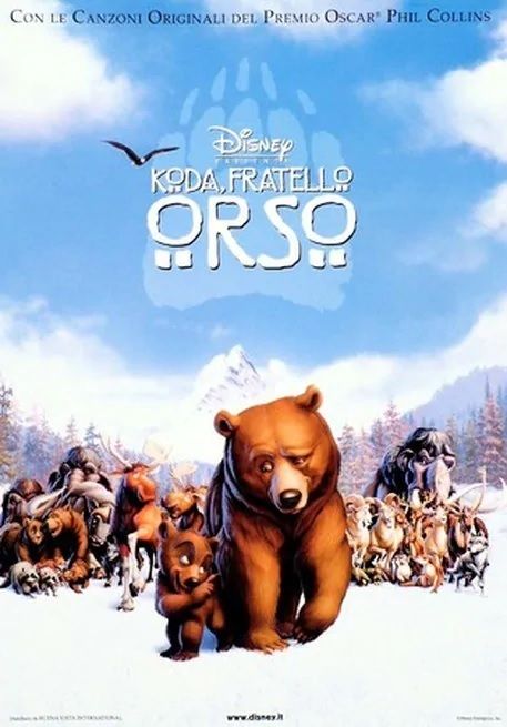 Koda, fratello orso