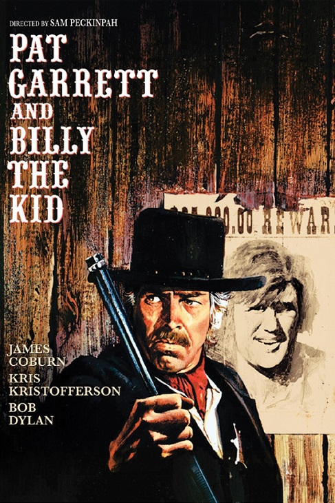 Pat Garrett e Billy Kid
