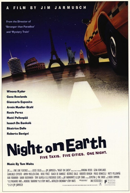 Taxisti di notte