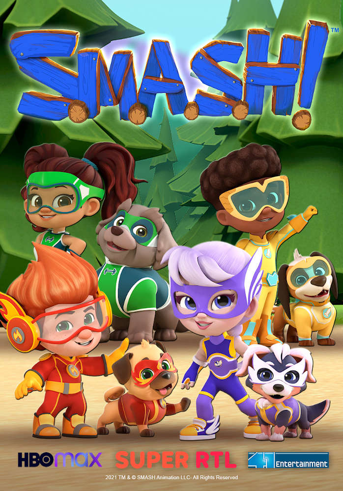 S.M.A.S.H.!