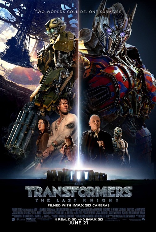 Transformers - L'ultimo Cavaliere