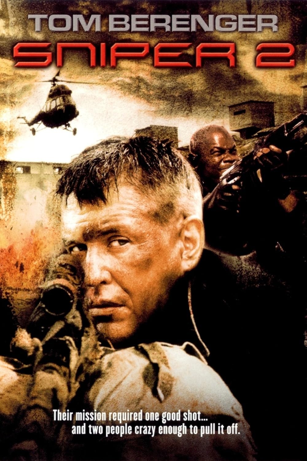Sniper 2 - Missione suicida