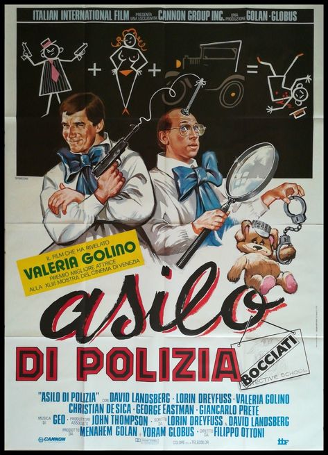 Asilo di polizia
