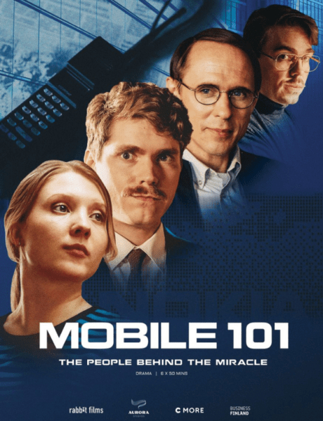 Mobile 101 - La vera storia di Nokia