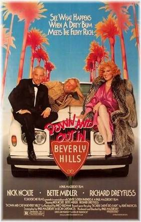 Su e giù per Beverly Hills (1986)