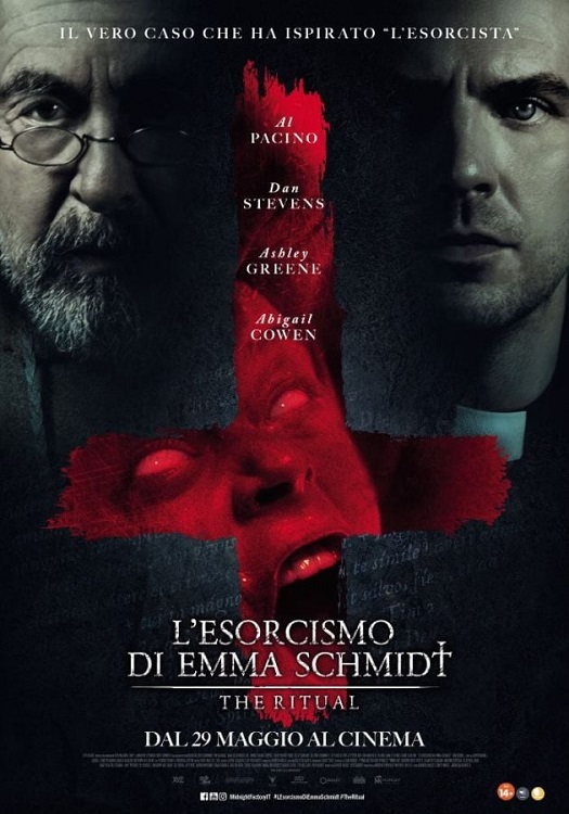 L'esorcismo di Emma Schmidt - The Ritual