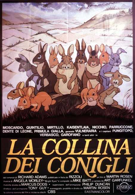 La collina dei conigli