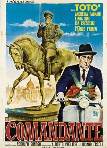 Il comandante (1963)