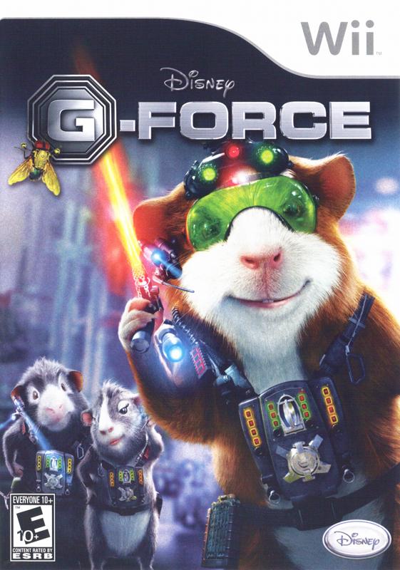 G-Force - Superspie in missione (videogioco)