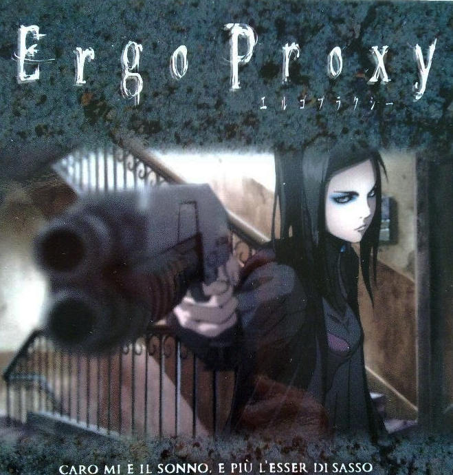 Ergo Proxy