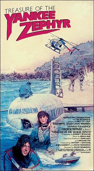 Il tesoro dello Yankee Zephyr