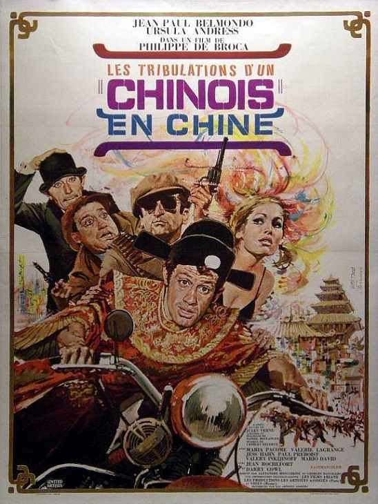 L'uomo di Hong Kong