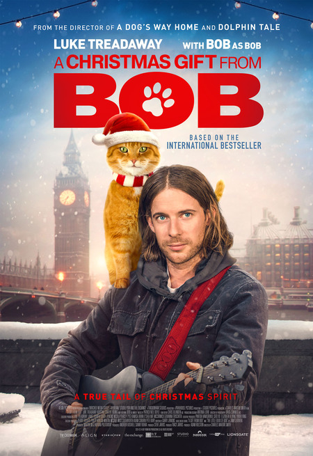 Natale con Bob