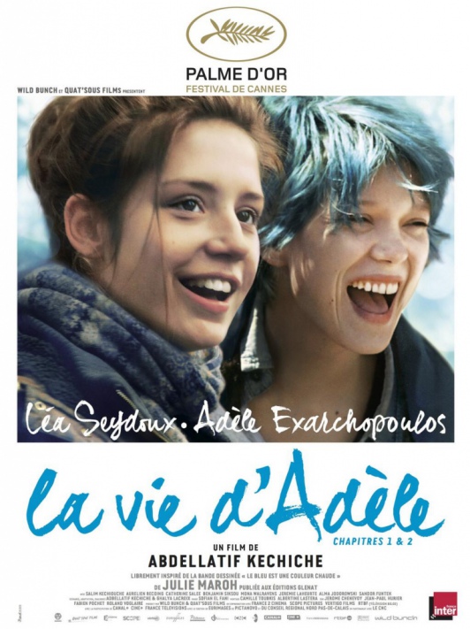 La vita di Adele (La vita di Adele - Capitoli 1 & 2)