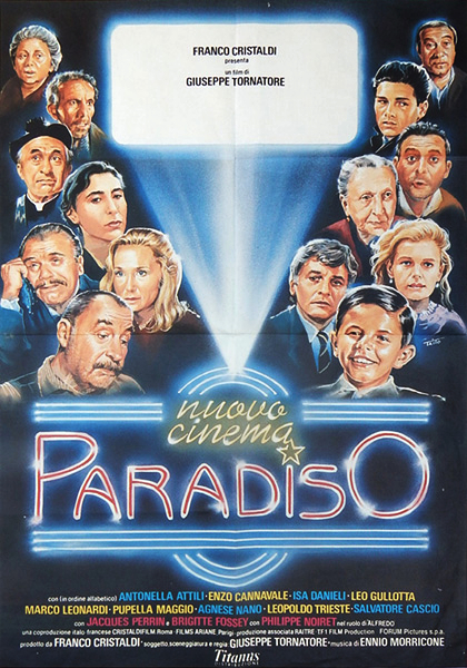 Nuovo Cinema Paradiso