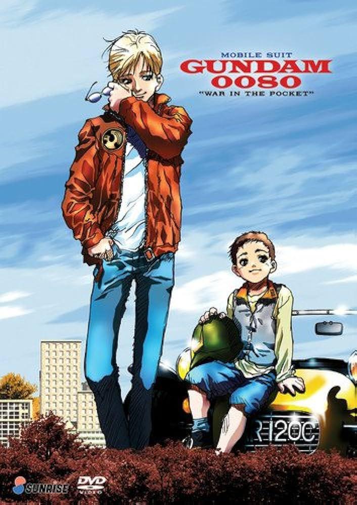 Gundam 0080 - La guerra in tasca